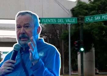 PONDRÁN A CALZADA SAN PEDRO ‘INGENIERO MAURICIO FERNÁNDEZ GARZA’; ALISTAN RENOMBRAR VIALIDAD.