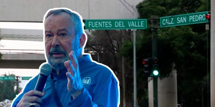 PONDRÁN A CALZADA SAN PEDRO 'INGENIERO MAURICIO FERNÁNDEZ GARZA'; ALISTAN RENOMBRAR VIALIDAD. 1 PONDRÁN A CALZADA SAN PEDRO ‘INGENIERO MAURICIO FERNÁNDEZ GARZA’; ALISTAN RENOMBRAR VIALIDAD.