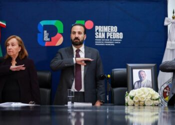 RINDE FARAH EL ÚLTIMO INFORME DE MAURICIO; EX EDIL TENÍA PLANEADO REGRESAR Y CUMPLIR EL PROTOCOLO ANTES DE RENUNCIAR