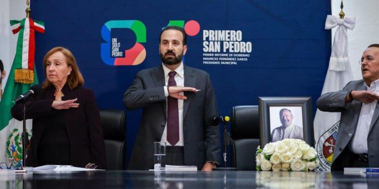 RINDE FARAH EL ÚLTIMO INFORME DE MAURICIO; EX EDIL TENÍA PLANEADO REGRESAR Y CUMPLIR EL PROTOCOLO ANTES DE RENUNCIAR 1 RINDE FARAH EL ÚLTIMO INFORME DE MAURICIO; EX EDIL TENÍA PLANEADO REGRESAR Y CUMPLIR EL PROTOCOLO ANTES DE RENUNCIAR