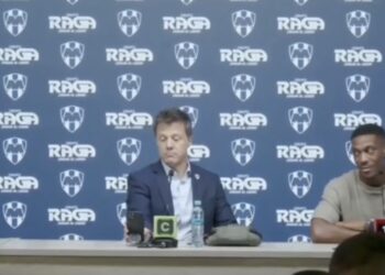 ¡SUSTO RAYADO! PRESENTA MONTERREYA SU GIGNAC ENMEDIO DE SIMULACRO NACIONAL