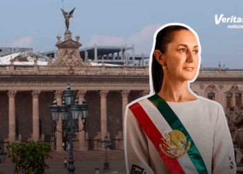 DARÁ SHEINBAUM INFORME EN NL; REVELA SAMUEL QUE PRESIDENTA RENDIRÁ CUENTAS EN LA MACROPLAZA