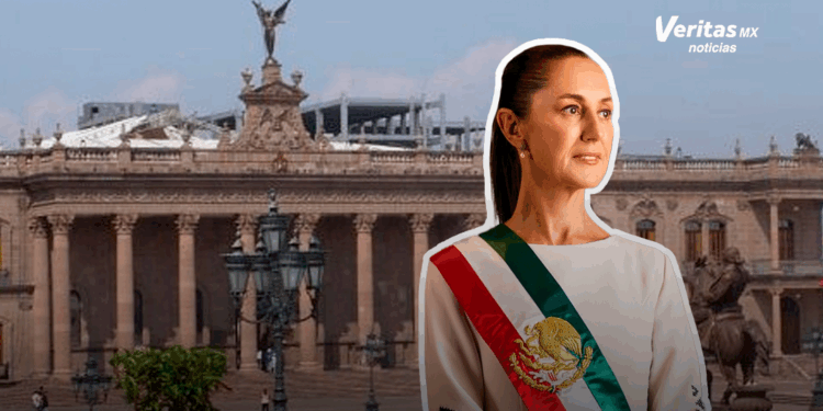 DARÁ SHEINBAUM INFORME EN NL; REVELA SAMUEL QUE PRESIDENTA RENDIRÁ CUENTAS EN LA MACROPLAZA