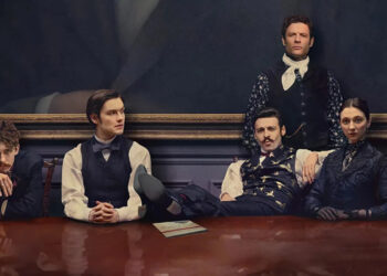 LA CASA GUINNESS: NETFLIX REVELA TRÁILER DE LA NUEVA SERIE DEL CREADOR DE PEAKY BLINDERS