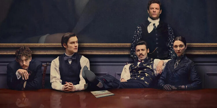 LA CASA GUINNESS: NETFLIX REVELA TRÁILER DE LA NUEVA SERIE DEL CREADOR DE PEAKY BLINDERS