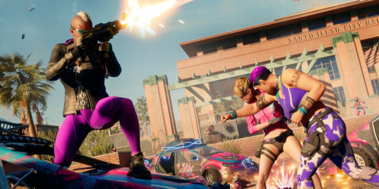 EL REINICIO DE SAINTS ROW IBA A SER UNA SECUELA DIRECTA DE LOS JUEGOS CLÁSICOS 1 EL REINICIO DE SAINTS ROW IBA A SER UNA SECUELA DIRECTA DE LOS JUEGOS CLÁSICOS
