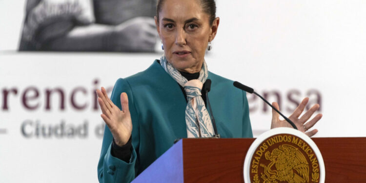 VISITARÁ SHEINBAUM NUEVO LEÓN; ANUNCIA SAMUEL QUE PRESIDENTA PONDRÁ EN MARCHA OBRAS DEL TREN DEL NORTE 1 VISITARÁ SHEINBAUM NUEVO LEÓN; ANUNCIA SAMUEL QUE PRESIDENTA PONDRÁ EN MARCHA OBRAS DEL TREN DEL NORTE