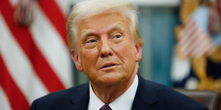 ‘TIENE SHEINBAUM MUCHO MIEDO’.- TRUMP; ASEGURA MANDATARIO ESTADOUNIDENSE QUE PRESIDENTA RECHAZÓ AYUDA DE MILITARES POR TEMOR A LOS CÁRTELE 1 ‘TIENE SHEINBAUM MUCHO MIEDO’.- TRUMP; ASEGURA MANDATARIO ESTADOUNIDENSE QUE PRESIDENTA RECHAZÓ AYUDA DE MILITARES POR TEMOR A LOS CÁRTELE