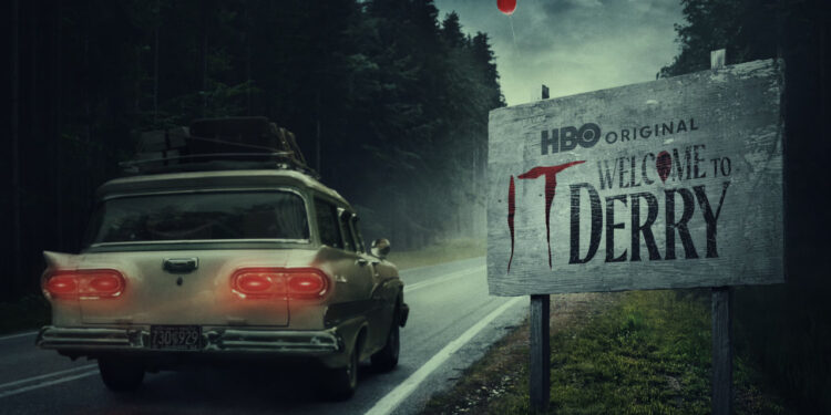 IT: BIENVENIDOS A DERRY LLEGARÁ A HBO MAX EN HALLOWEEN