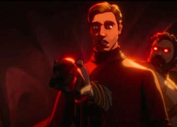 MARVEL ZOMBIES PRESENTA SU TRAILER OFICIAL EN DISNEY+