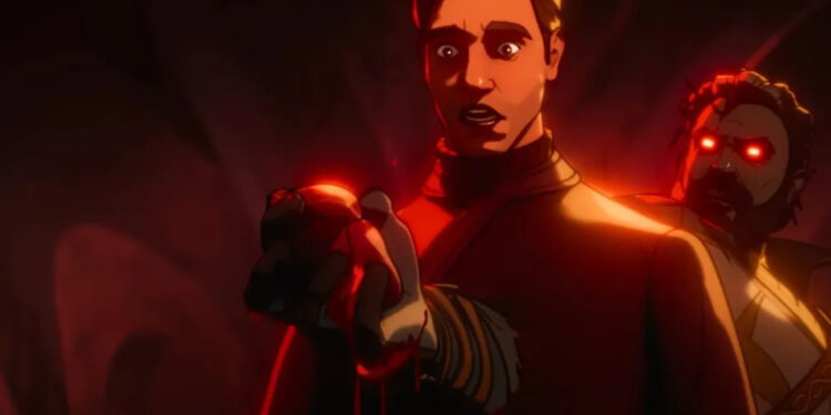 MARVEL ZOMBIES PRESENTA SU TRAILER OFICIAL EN DISNEY+