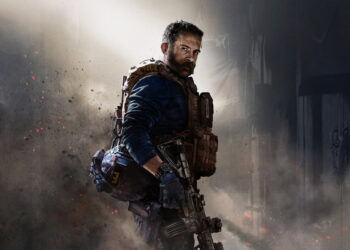 PARAMOUNT LLEVARÁ CALL OF DUTY A LA PANTALLA GRANDE