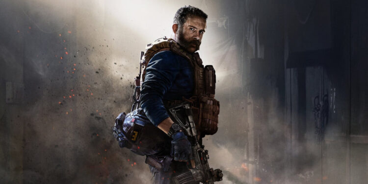 PARAMOUNT LLEVARÁ CALL OF DUTY A LA PANTALLA GRANDE