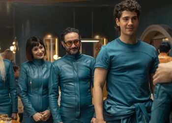 NETFLIX PRESENTA EL TRAILER DE REFUGIO ATÓMICO, UNA SERIE APOCALÍPTICA