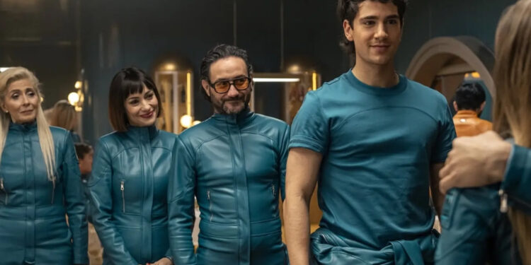 NETFLIX PRESENTA EL TRAILER DE REFUGIO ATÓMICO, UNA SERIE APOCALÍPTICA