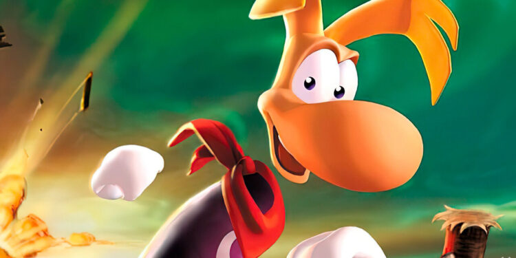 REMAKE DE RAYMAN FORMARÁ PARTE DE LOS PRÓXIMOS GRANDES LANZAMIENTOS DE UBISOFT