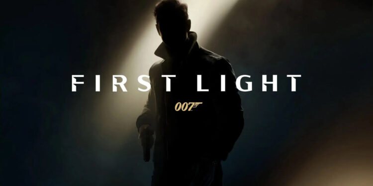 007 FIRST LIGHT: ORÍGENES DE BOND EN UN ENTORNO SUGERENTE