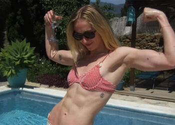 SOPHIE TURNER SERÁ LA NUEVA LARA CROFT EN LA SERIE DE PRIME VIDEO