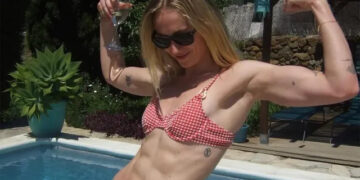 SOPHIE TURNER SERÁ LA NUEVA LARA CROFT EN LA SERIE DE PRIME VIDEO 6 SOPHIE TURNER SERÁ LA NUEVA LARA CROFT EN LA SERIE DE PRIME VIDEO