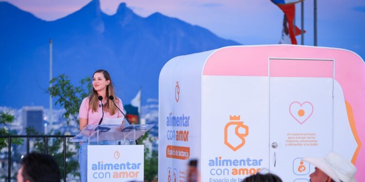 AMPLÍA MARIANA RED ESTATAL DE LACTARIOS; SUMAN 115 EN NL 1 AMPLÍA MARIANA RED ESTATAL DE LACTARIOS; SUMAN 115 EN NL