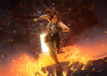 TOMB RAIDER: LARA CROFT REGRESA EN SEGUNDA TEMPORADA