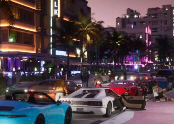 GTA VI SE PERFILA COMO EL PRIMER JUEGO “AAAAA” DE LA INDUSTRIA
