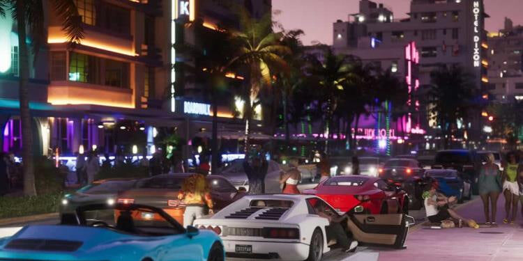 GTA VI SE PERFILA COMO EL PRIMER JUEGO “AAAAA” DE LA INDUSTRIA