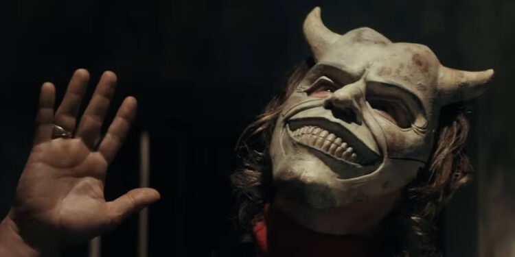 BLACK PHONE 2 ANUNCIA TRÁILER Y NUEVA AMENAZA