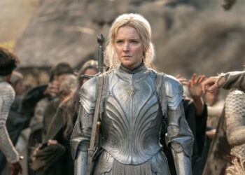 LOS ANILLOS DE PODER: TEMPORADA 3 AÚN REQUIERE MESES DE RODAJE