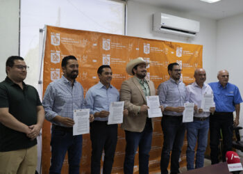 ASEGURA NUEVO LEÓN REPOBLACIÓN DE LOBINA NEGRA EN EMBALSES CLAVE PARA REACTIVAR LA PESCA DEPORTIVA; FIRMA PARQUES Y VIDA SILVESTRE CONVENIO CON MUNICIPIOS PARA LA RECUPERACIÓN DE ECOSISTEMAS