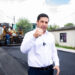 MODERNIZAN VIALIDADES EN SALINAS VICTORIA; PAVIMENTA RAÚL CANTÚ SECTOR DE EMILIANO ZAPATA 7 MODERNIZAN VIALIDADES EN SALINAS VICTORIA; PAVIMENTA RAÚL CANTÚ SECTOR DE EMILIANO ZAPATA