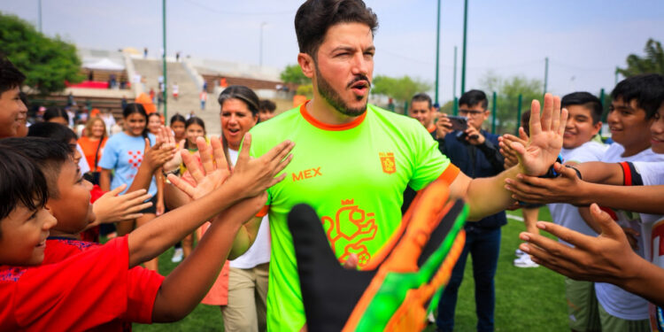 INAUGURA SAMUEL MUNDIALITO 'GOLES POR LA IGUALDAD' EN CENTROS COMUNITARIOS; DISPUTARÁN COPA INDEPENDENCIA 1 INAUGURA SAMUEL MUNDIALITO ‘GOLES POR LA IGUALDAD’ EN CENTROS COMUNITARIOS; DISPUTARÁN COPA INDEPENDENCIA