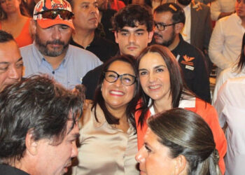 RENUEVA MC LIDERAZGOS EN ESCOBEDO Y ALISTA ESTRATEGIA RUMBO A 2027; BUSCAN PINTAR DE NARANJA EL MUNICIPIO