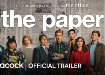 THE PAPER: UN ROMANCE AL ESTILO “JIM Y PAM”, PERO CON UNA DIFERENCIA CLAVE