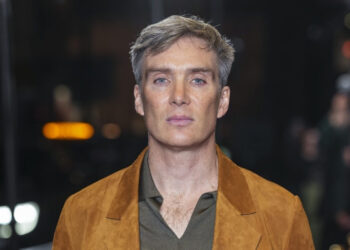CILLIAN MURPHY SE MUESTRA ALIVIADO DE NO PARTICIPAR EN “LA ODISEA” DE NOLAN