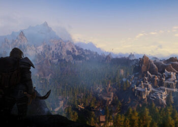 SKYRIM: LANZAMIENTO EXITOSO A PESAR DE ADVERSIDADES CONTRA CALL OF DUTY