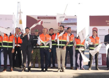 INICIA CONSTRUCCIÓN DE TREN DEL NORTE EN NUEVO LEÓN