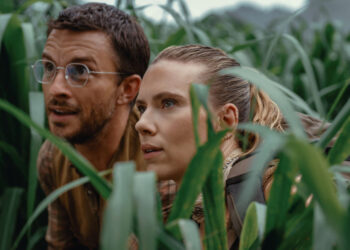 JURASSIC WORLD: INFORMES APUNTAN POSIBLE NUEVA ENTREGA CON SCARLETT JOHANSSON