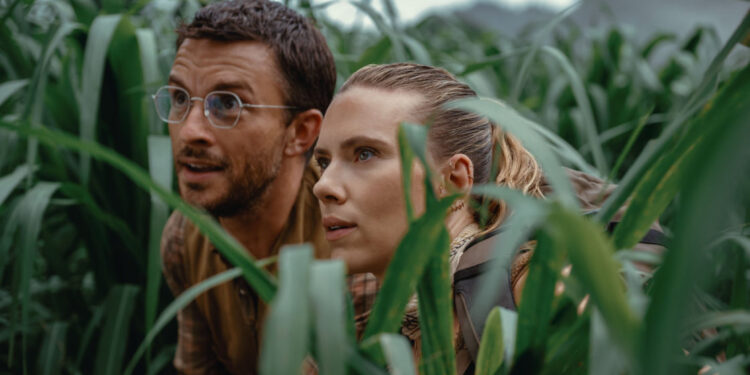 JURASSIC WORLD: INFORMES APUNTAN POSIBLE NUEVA ENTREGA CON SCARLETT JOHANSSON 1 JURASSIC WORLD: INFORMES APUNTAN POSIBLE NUEVA ENTREGA CON SCARLETT JOHANSSON