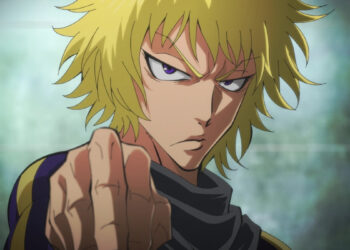 EL DIRECTOR DE NARUTO REGRESA CON EL NUEVO ANIME “NINJA TO GOKUDÔ”