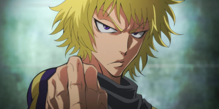 EL DIRECTOR DE NARUTO REGRESA CON EL NUEVO ANIME “NINJA TO GOKUDÔ” 1 EL DIRECTOR DE NARUTO REGRESA CON EL NUEVO ANIME “NINJA TO GOKUDÔ”