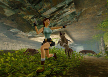 TOMB RAIDER IV-VI REMASTERED USÓ VOZ DE IA SIN PERMISO, DICE ACTRIZ FRANCESA
