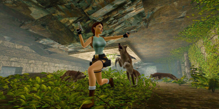 TOMB RAIDER IV-VI REMASTERED USÓ VOZ DE IA SIN PERMISO, DICE ACTRIZ FRANCESA 1 TOMB RAIDER IV-VI REMASTERED USÓ VOZ DE IA SIN PERMISO, DICE ACTRIZ FRANCESA