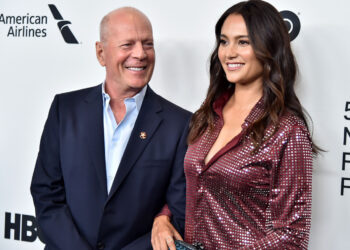 EMMA HEMING WILLIS PENSÓ EN DIVORCIARSE ANTES DE DIAGNÓSTICO DE DEMENCIA