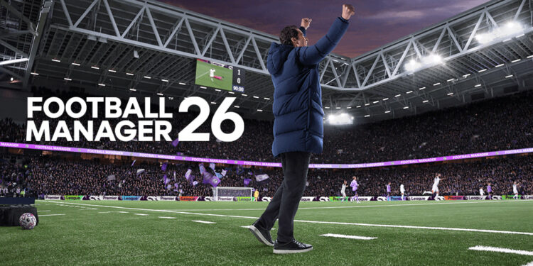 FOOTBALL MANAGER 26 LLEGA EN NOVIEMBRE CON NOVEDADES Y MÁS PLATAFORMAS 1 FOOTBALL MANAGER 26 LLEGA EN NOVIEMBRE CON NOVEDADES Y MÁS PLATAFORMAS