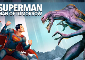 SUPERMAN Y LEX LUTHOR SE ALIARÁN EN “SUPERMAN: MAN OF TOMORROW” ANTE UNA AMENAZA MAYOR