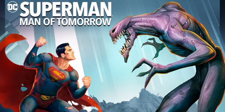 SUPERMAN Y LEX LUTHOR SE ALIARÁN EN “SUPERMAN: MAN OF TOMORROW” ANTE UNA AMENAZA MAYOR 1 SUPERMAN Y LEX LUTHOR SE ALIARÁN EN “SUPERMAN: MAN OF TOMORROW” ANTE UNA AMENAZA MAYOR