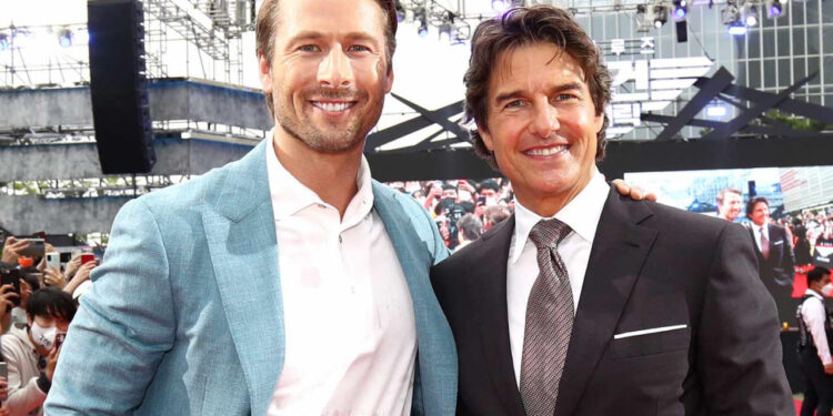 TOM CRUISE CONVENCIÓ A GLEN POWELL DE SUMARSE A TOP GUN: MAVERICK PESE A PERDER EL PAPEL DESEADO 1 TOM CRUISE CONVENCIÓ A GLEN POWELL DE SUMARSE A TOP GUN: MAVERICK PESE A PERDER EL PAPEL DESEADO