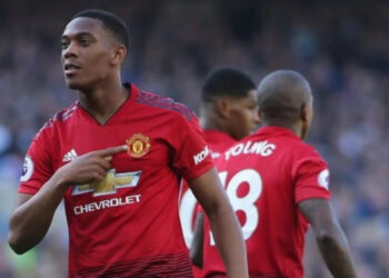 TIENE RAYADOS A SU 9 FRANCÉS; ANTHONY MARTIAL, EX DEL MANCHESTER UNITED, LLEGARÁ A MONTERREY