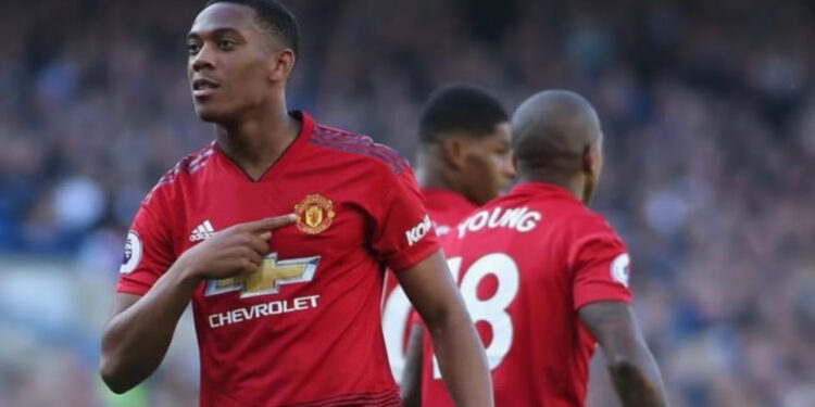 TIENE RAYADOS A SU 9 FRANCÉS; ANTHONY MARTIAL, EX DEL MANCHESTER UNITED, LLEGARÁ A MONTERREY 1 TIENE RAYADOS A SU 9 FRANCÉS; ANTHONY MARTIAL, EX DEL MANCHESTER UNITED, LLEGARÁ A MONTERREY